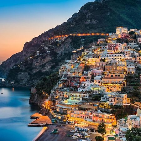 La Maison Di Nonna Tina - Panoramic Suite Napoli Eksteriør bilde