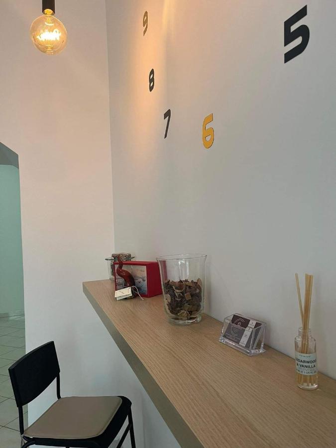 La Maison Di Nonna Tina - Panoramic Suite Napoli Eksteriør bilde