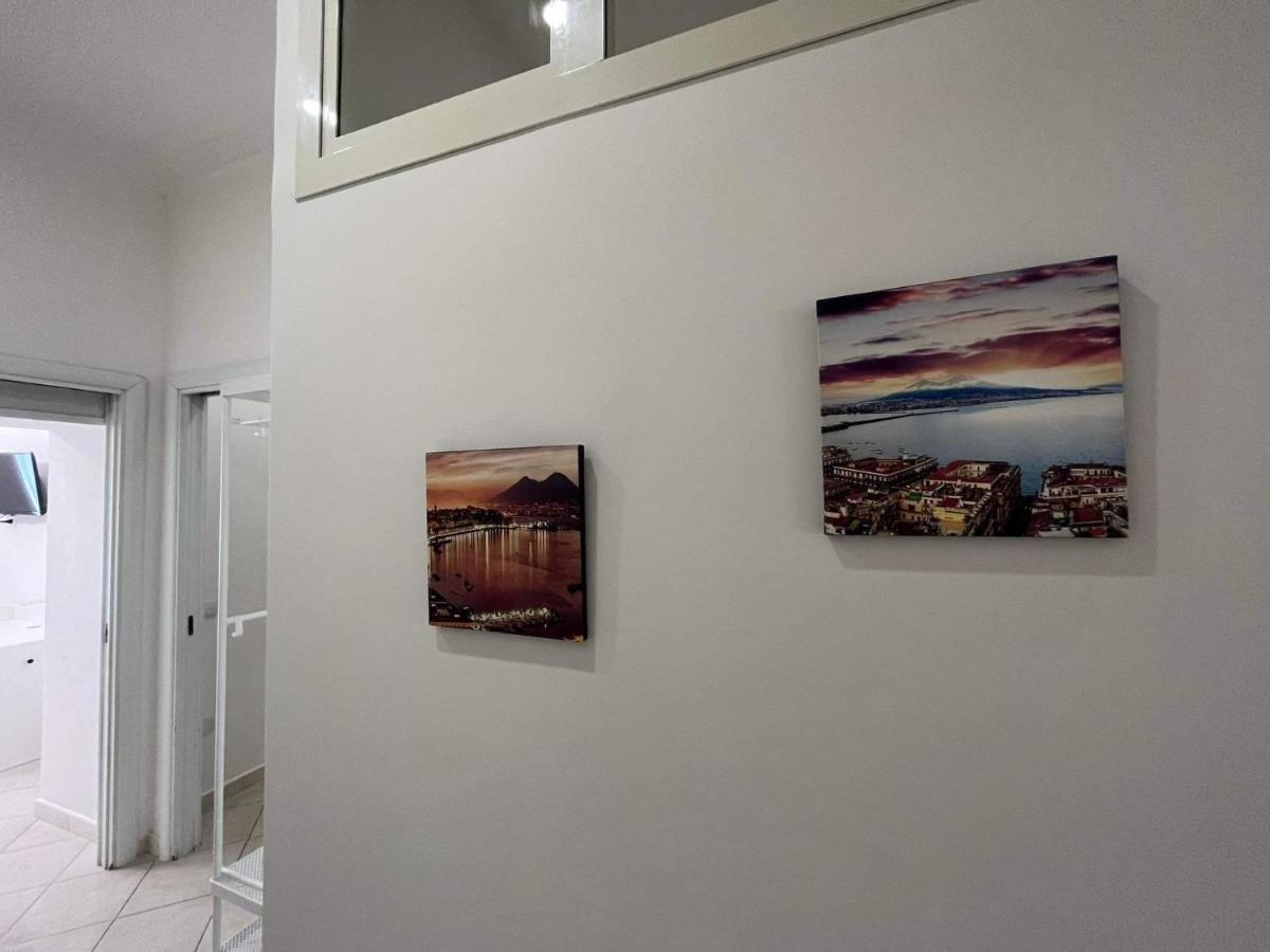La Maison Di Nonna Tina - Panoramic Suite Napoli Eksteriør bilde