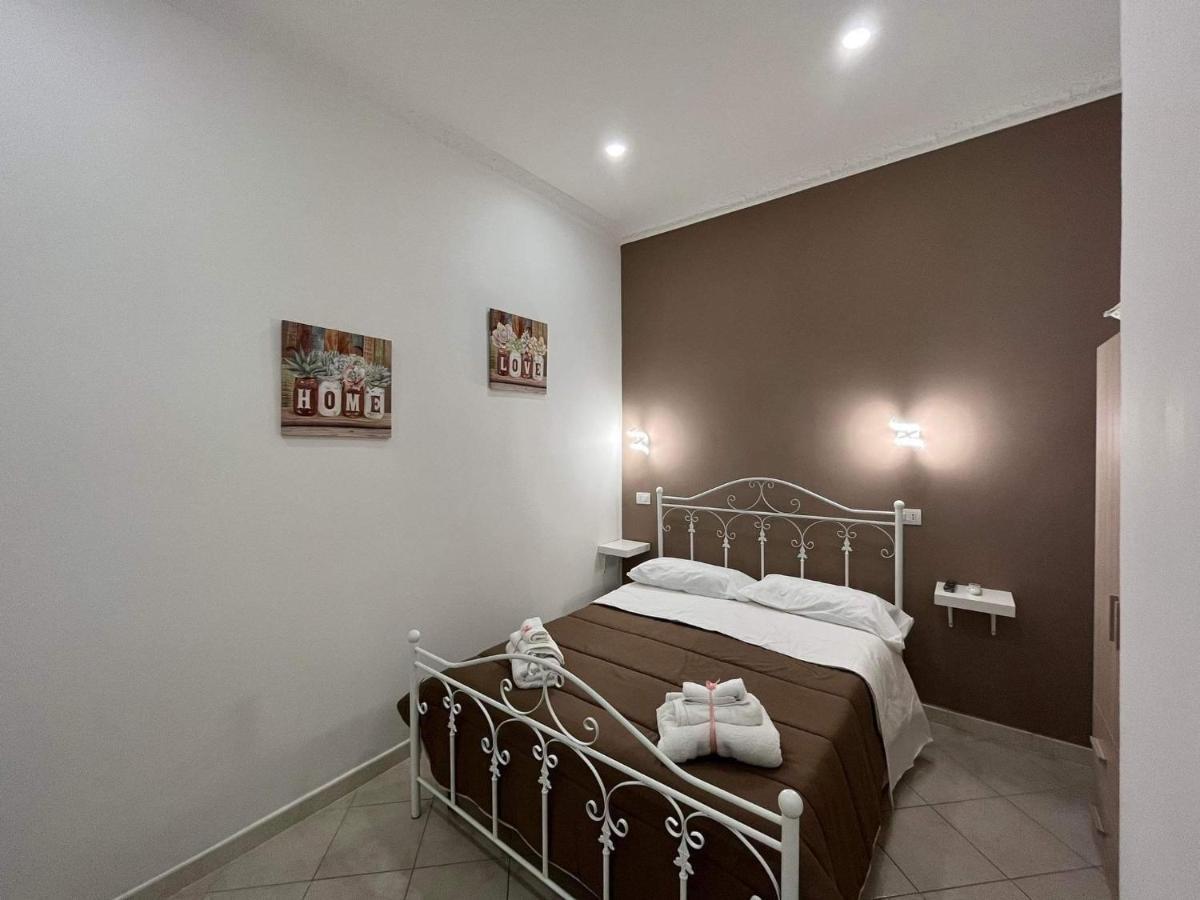 La Maison Di Nonna Tina - Panoramic Suite Napoli Eksteriør bilde