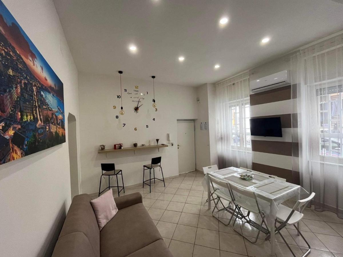 La Maison Di Nonna Tina - Panoramic Suite Napoli Eksteriør bilde