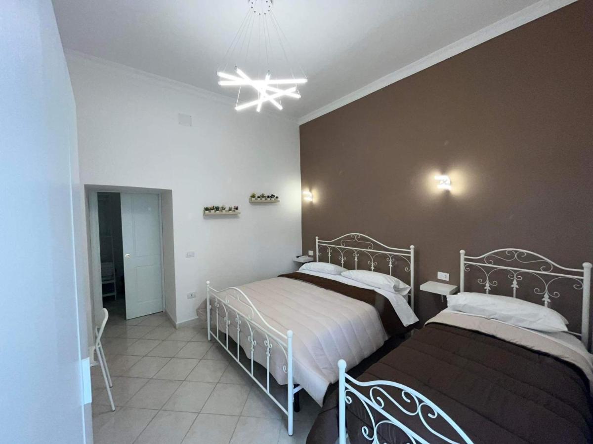 La Maison Di Nonna Tina - Panoramic Suite Napoli Eksteriør bilde