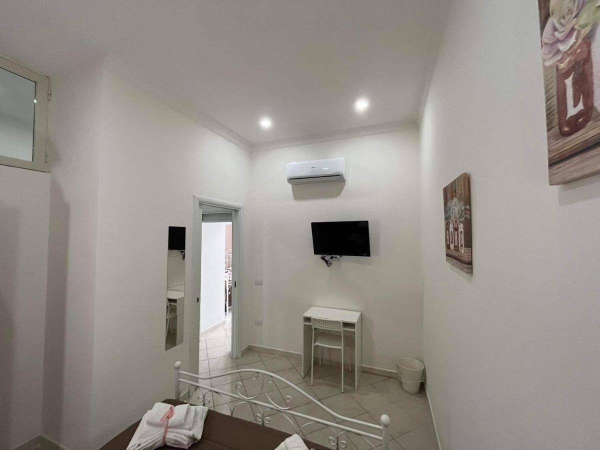 La Maison Di Nonna Tina - Panoramic Suite Napoli Eksteriør bilde