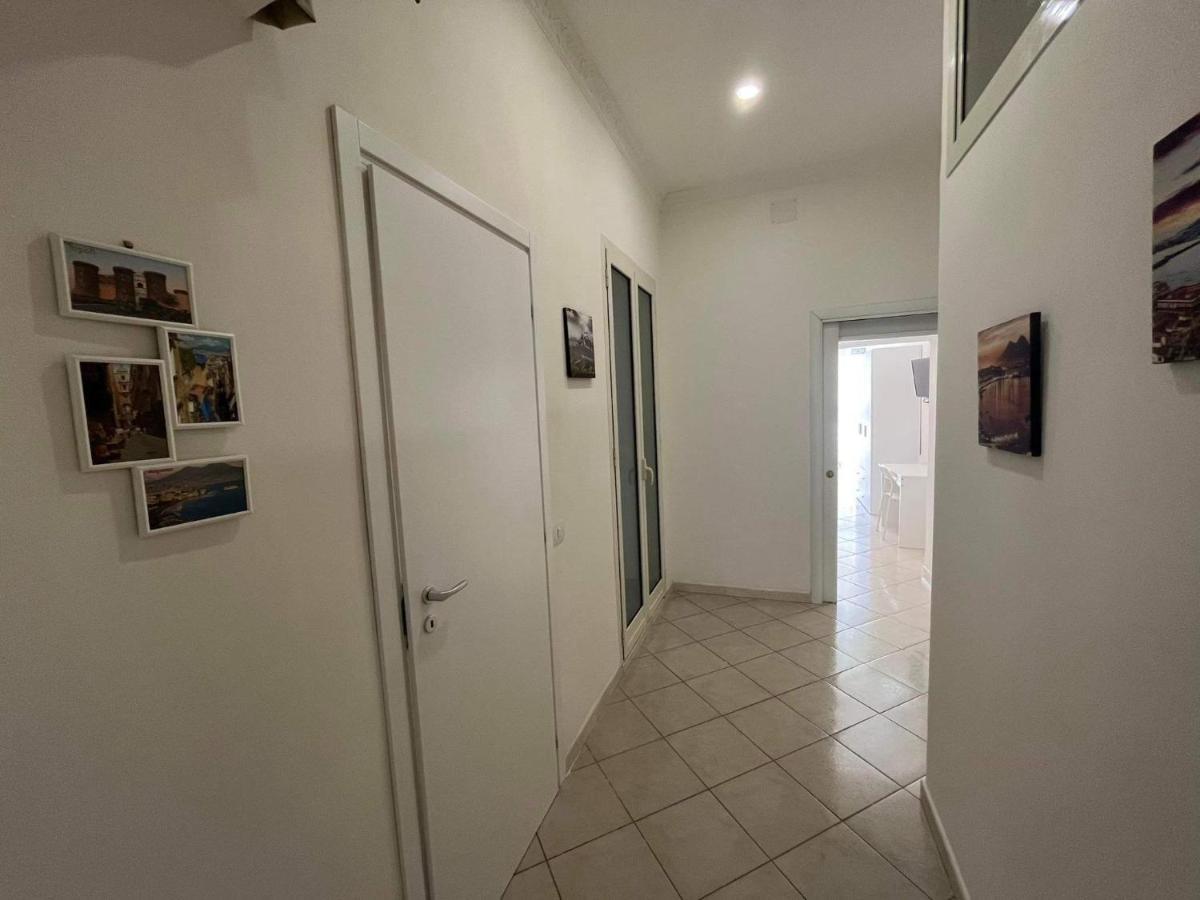 La Maison Di Nonna Tina - Panoramic Suite Napoli Eksteriør bilde