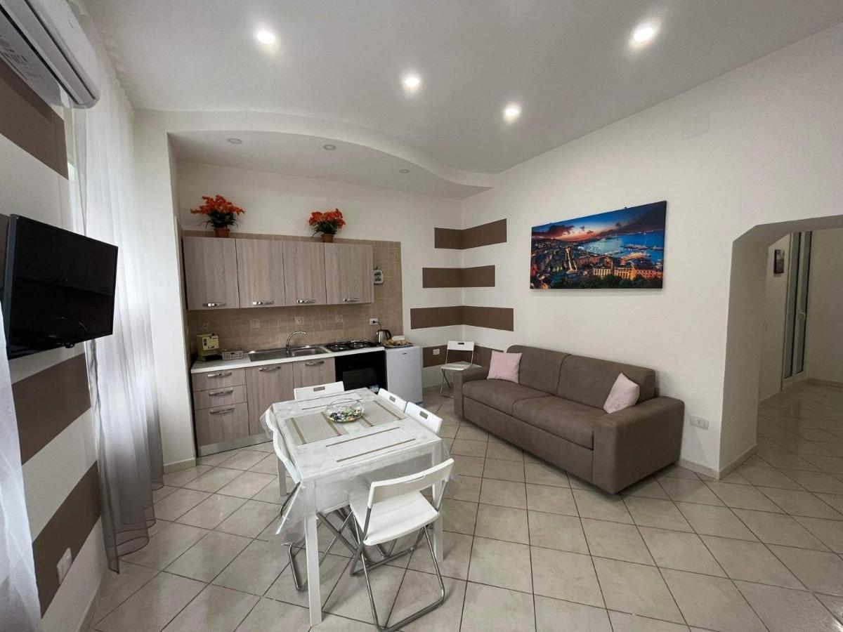 La Maison Di Nonna Tina - Panoramic Suite Napoli Eksteriør bilde