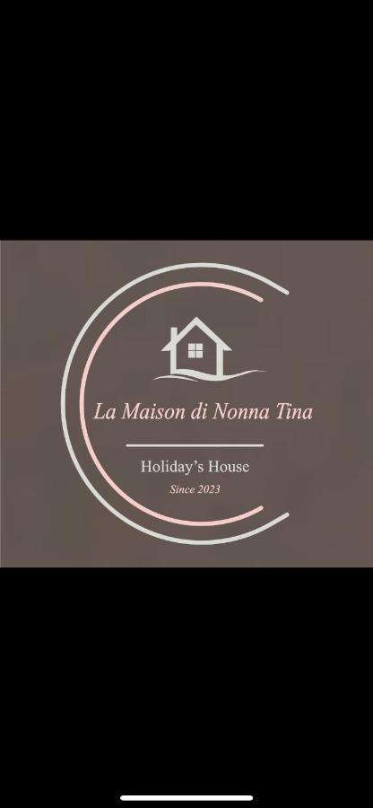 La Maison Di Nonna Tina - Panoramic Suite Napoli Eksteriør bilde