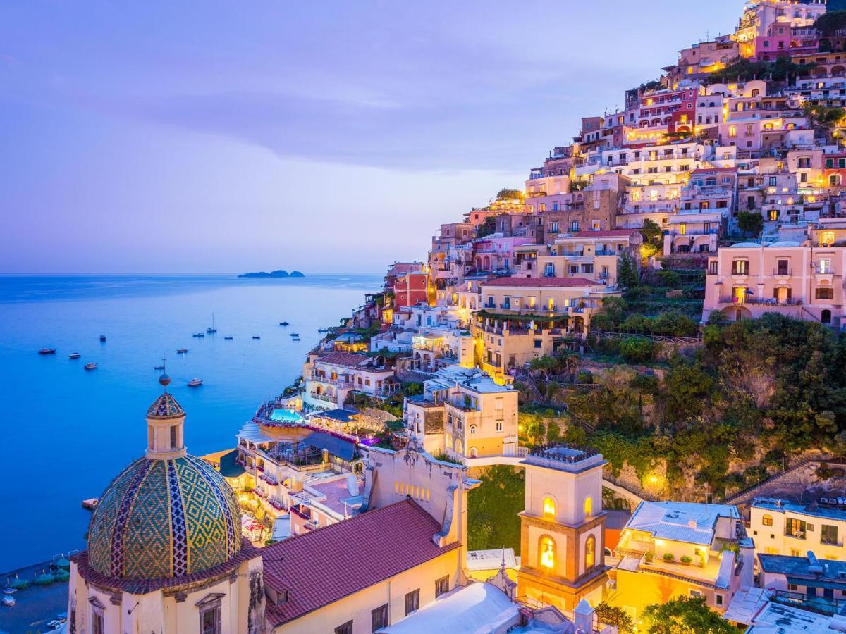 La Maison Di Nonna Tina - Panoramic Suite Napoli Eksteriør bilde