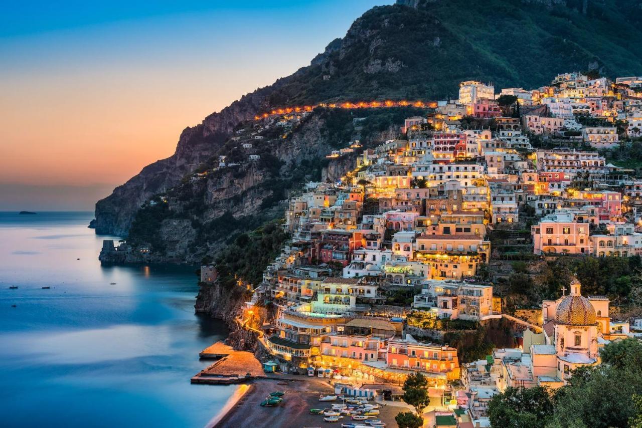 La Maison Di Nonna Tina - Panoramic Suite Napoli Eksteriør bilde